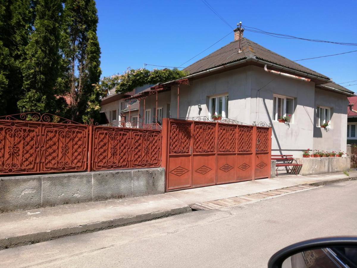 Kalotaszeg Vendégház Izvoru Crisului Exterior foto